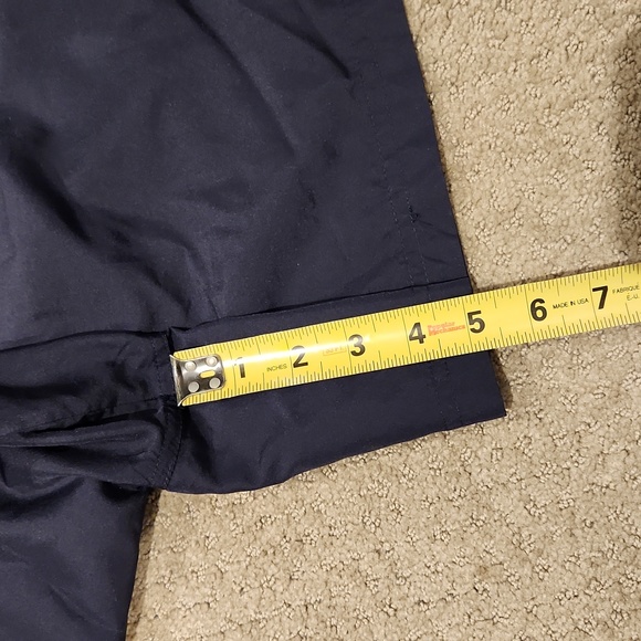 Mens running shirt with built in underwear sz L - Picture 8 of 11